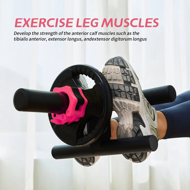 Olympic-Style Weight Plates