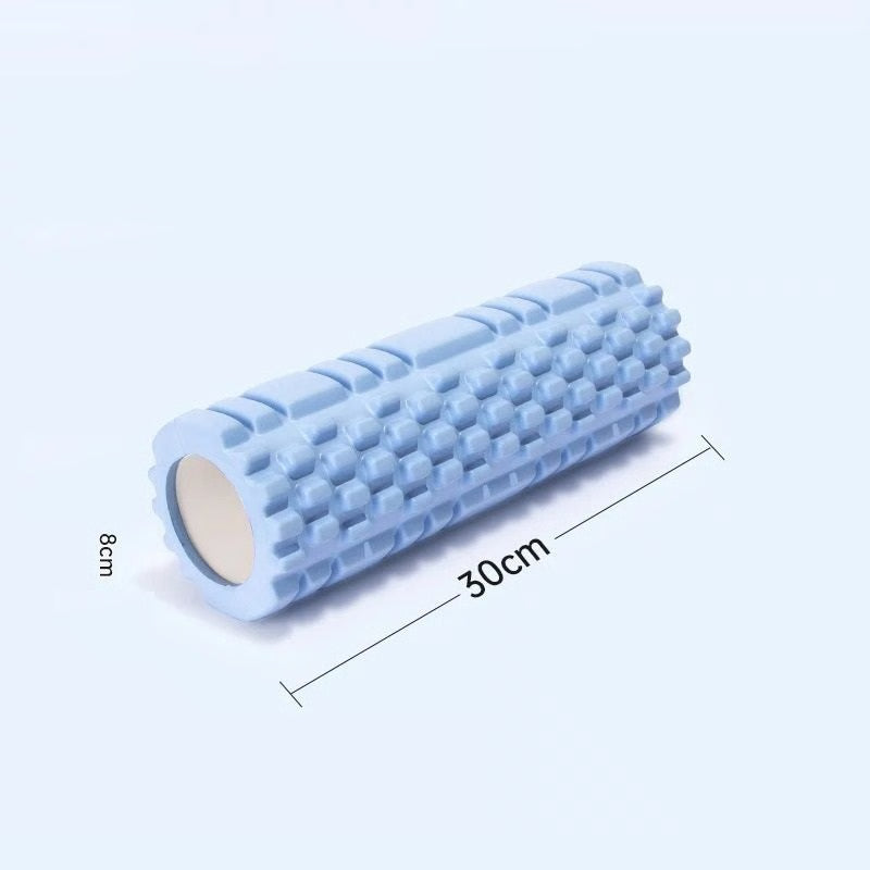 High Density Foam Roller 30cm for Muscle Massage and Recovery