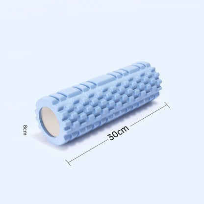 High Density Foam Roller 30cm for Muscle Massage and Recovery