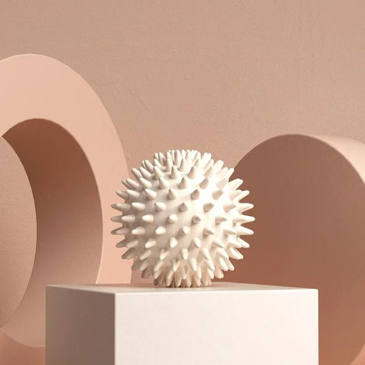 High-Density Hedgehog Fascia & Massage Ball