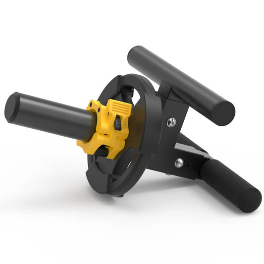 Olympic-Style Weight Plates