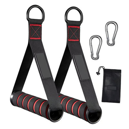 Heavy-Duty Resistance Bands