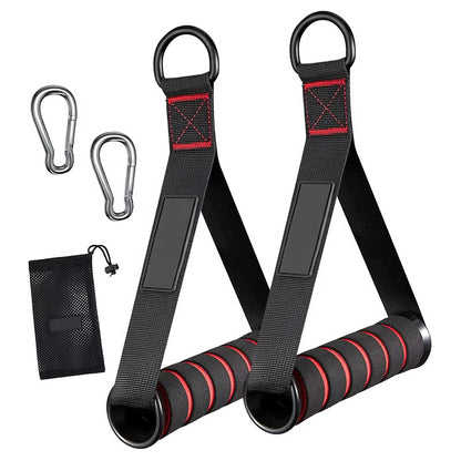 Heavy-Duty Resistance Bands