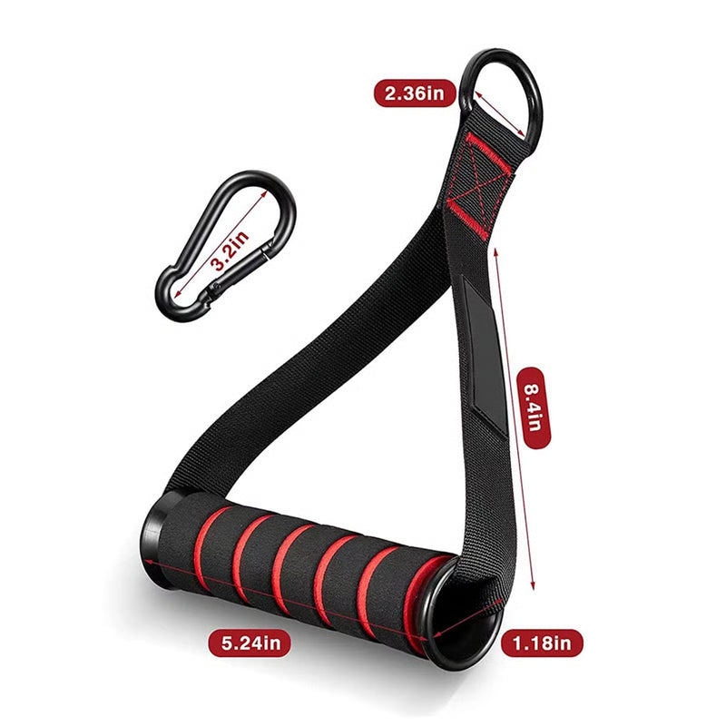 Heavy-Duty Resistance Bands