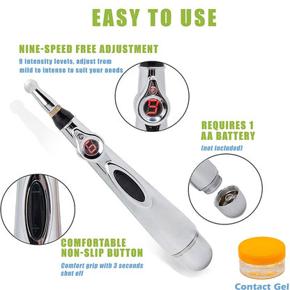 Compact Massage pen