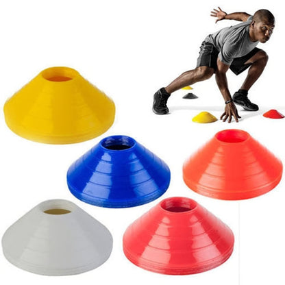 Agility Cones & Markers
