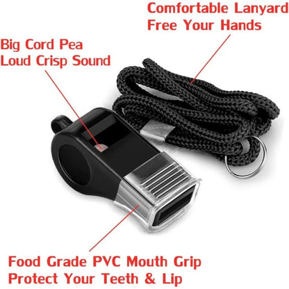 Training Whistles & Stopwatches