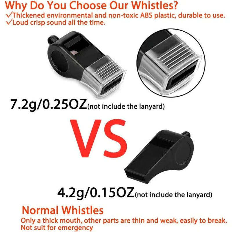 Training Whistles & Stopwatches