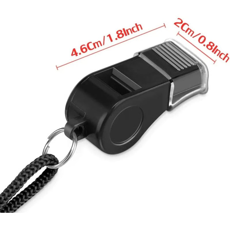 Training Whistles & Stopwatches