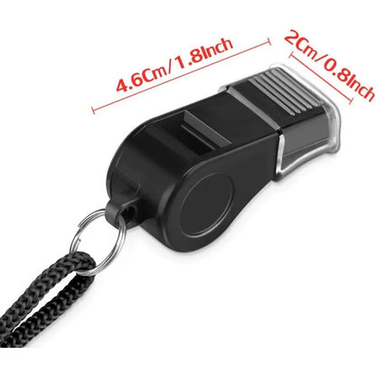Training Whistles & Stopwatches