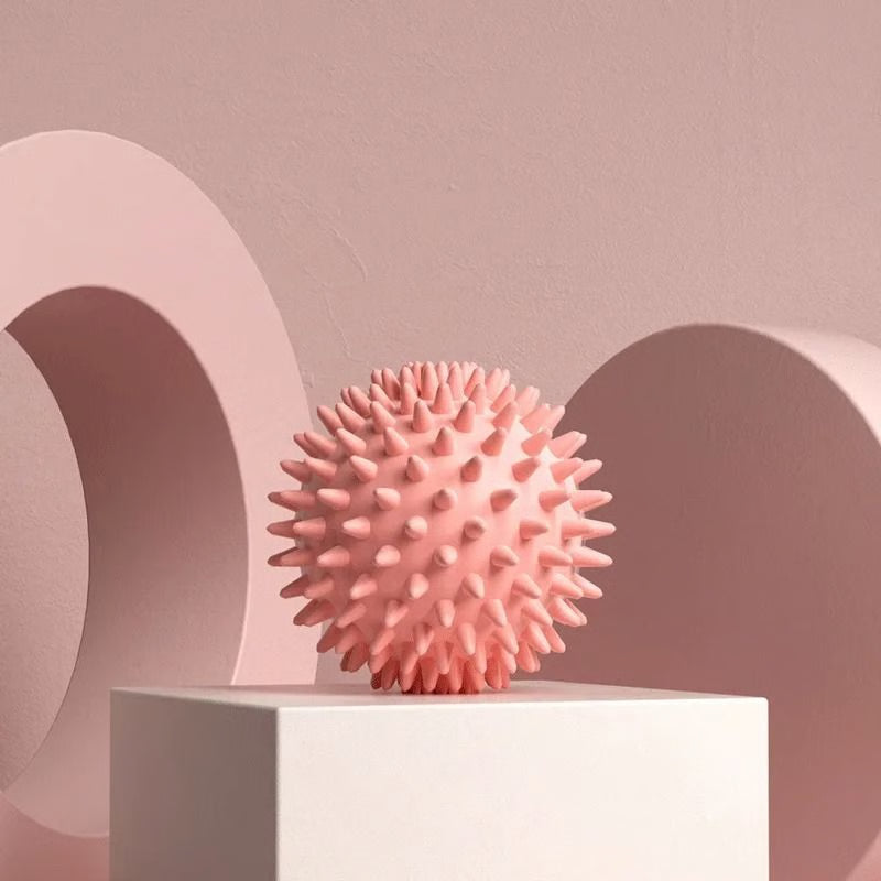 High-Density Hedgehog Fascia & Massage Ball