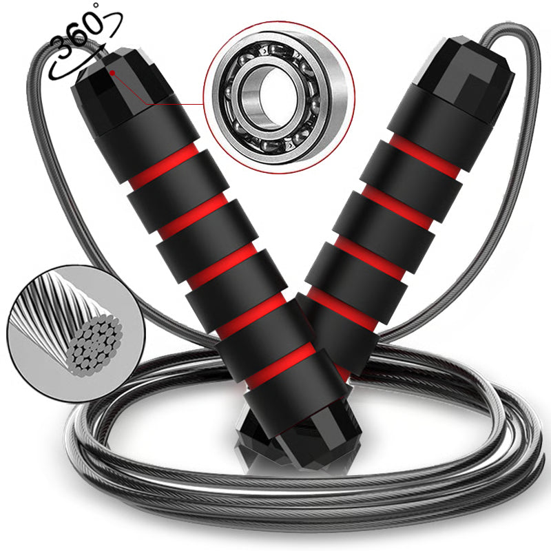 Adjustable Jump Rope