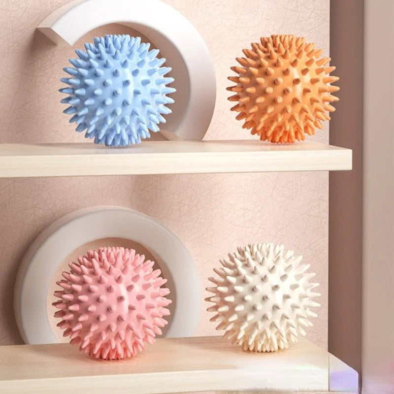 High-Density Hedgehog Fascia & Massage Ball