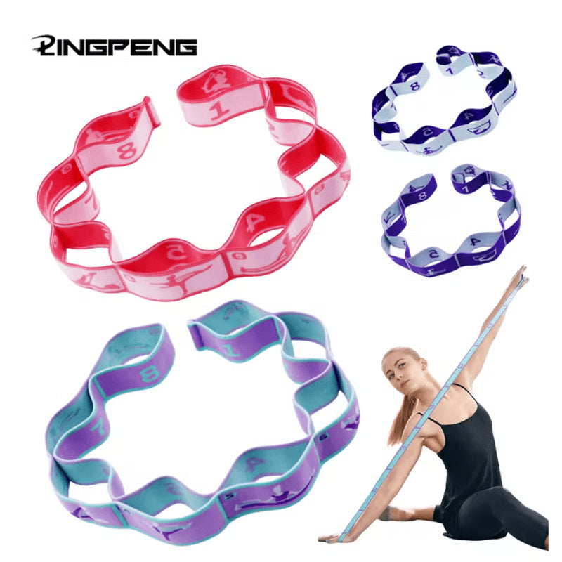 Multi-Resistance Loop Bands