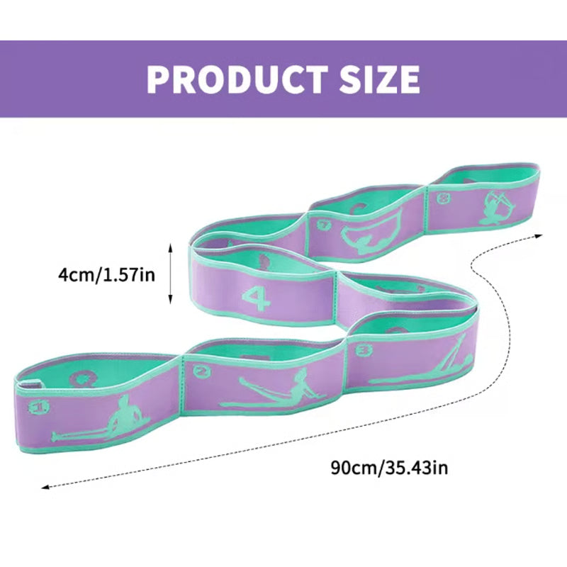 Multi-Resistance Loop Bands