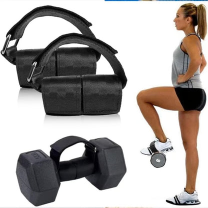 Adjustable Dumbbells
