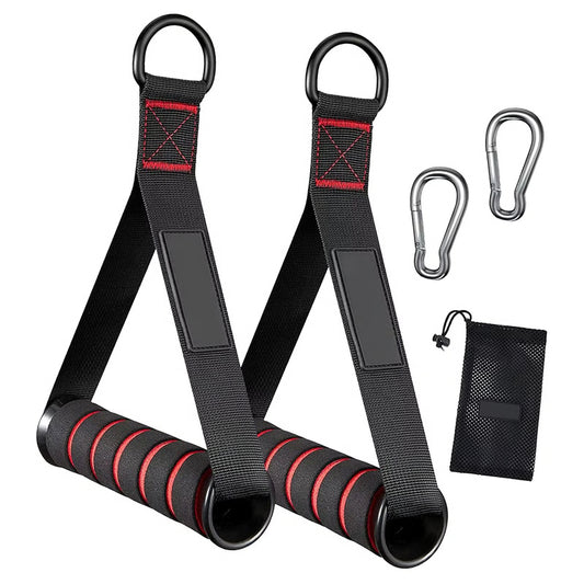 Heavy-Duty Resistance Bands